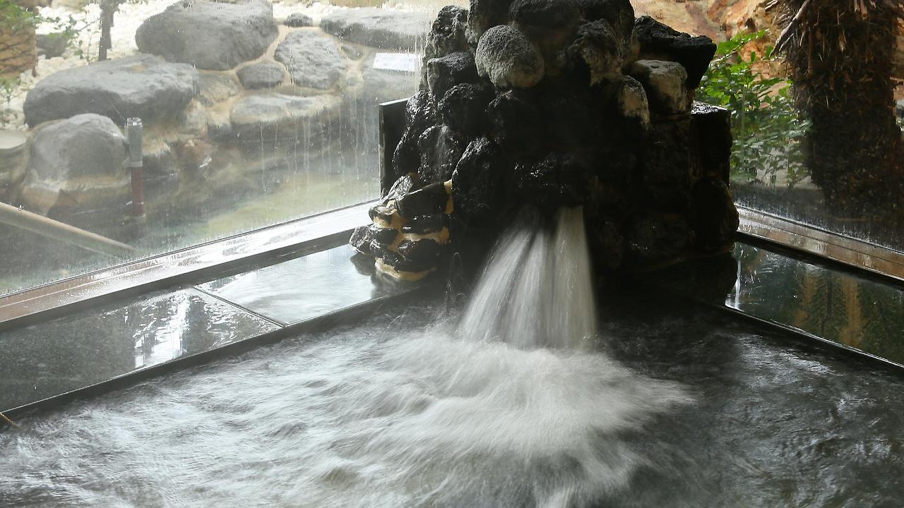 Ooedo Onsen Monogatari Toi Marine Hotel Izu  Exterior foto