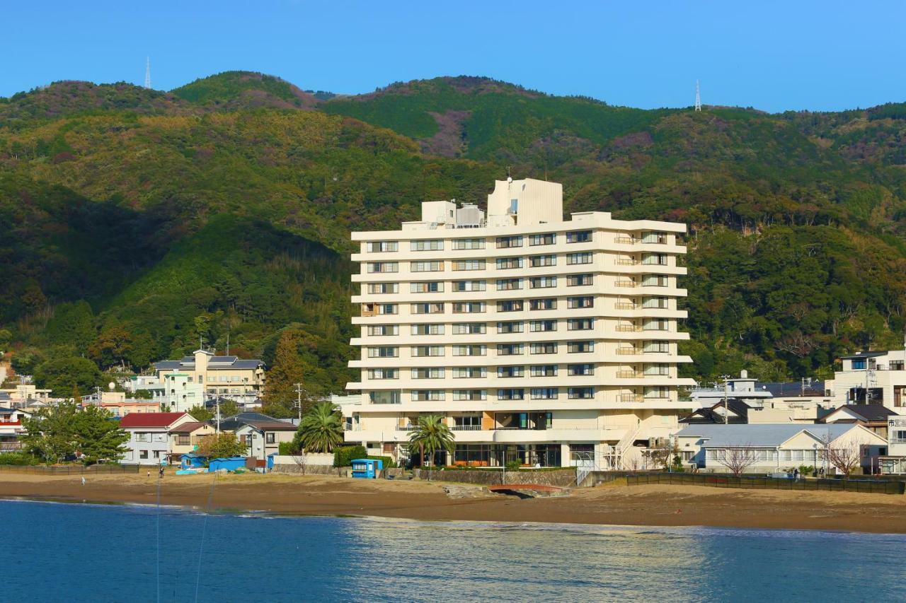 Ooedo Onsen Monogatari Toi Marine Hotel Izu  Exterior foto