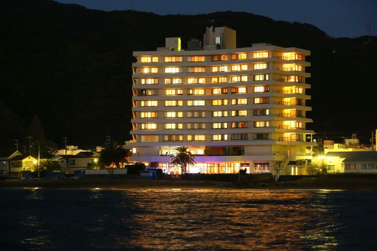 Ooedo Onsen Monogatari Toi Marine Hotel Izu  Exterior foto